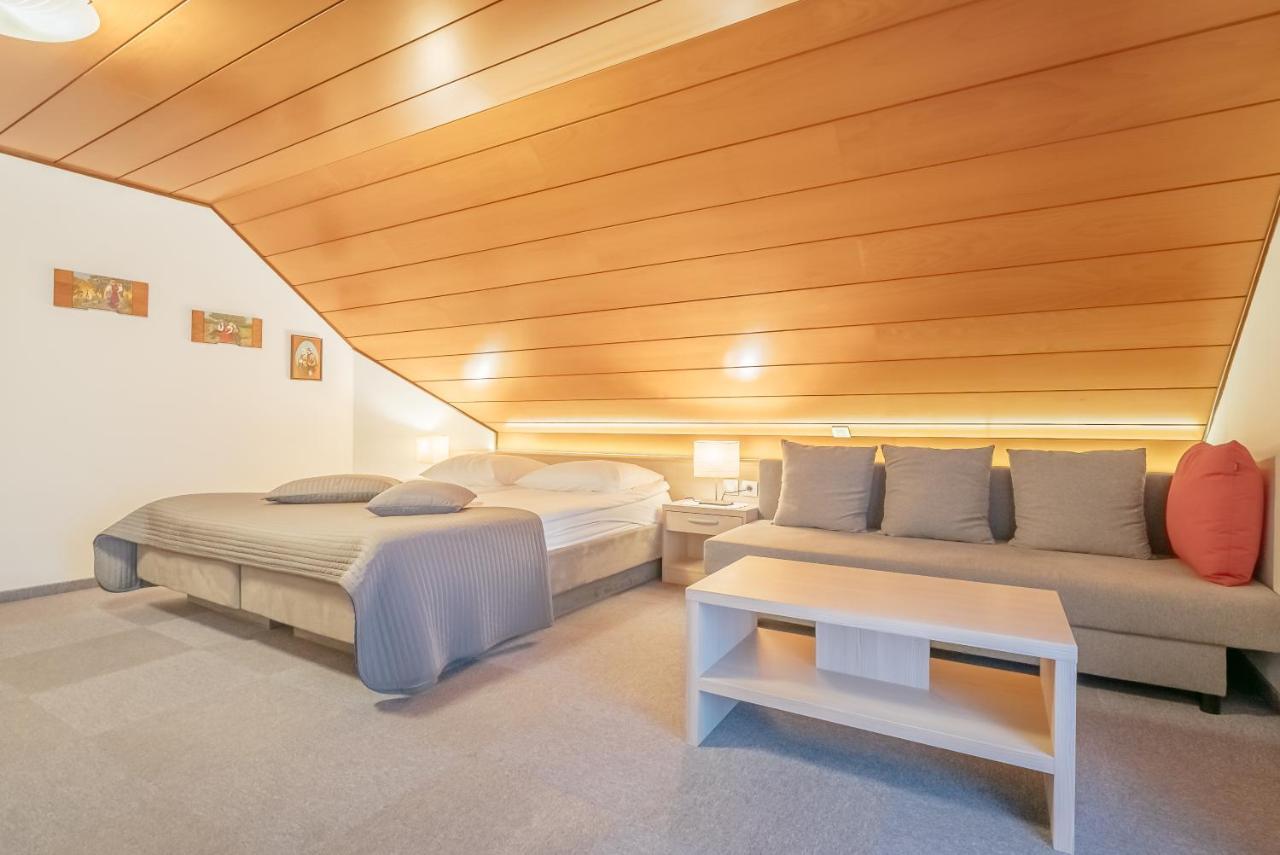 Garni Hotel Miklic 크라니스카고라 외부 사진