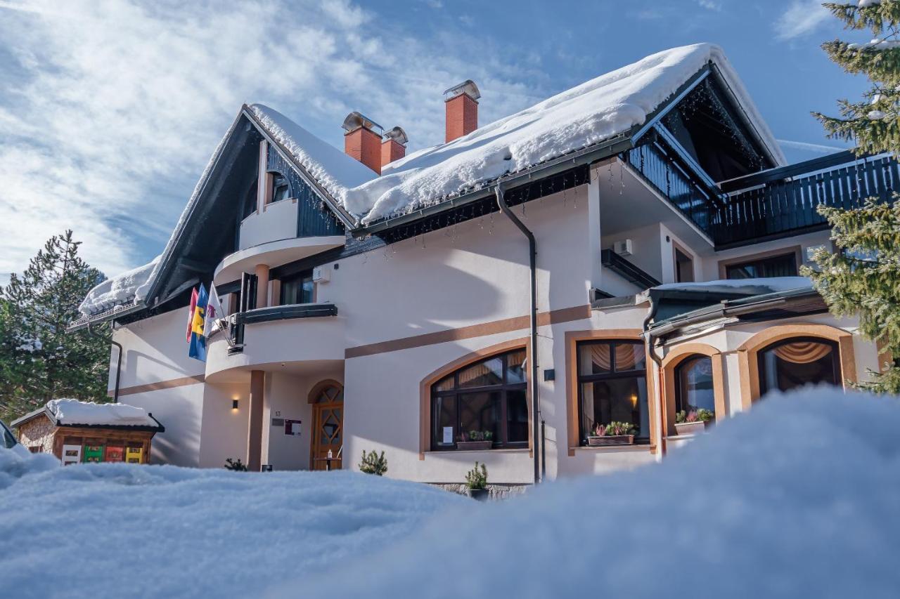 Garni Hotel Miklic 크라니스카고라 외부 사진