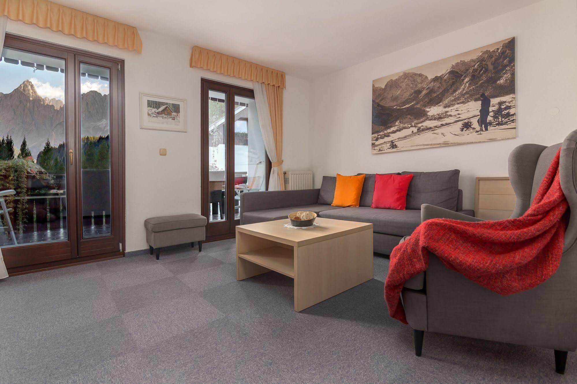 Garni Hotel Miklic 크라니스카고라 외부 사진